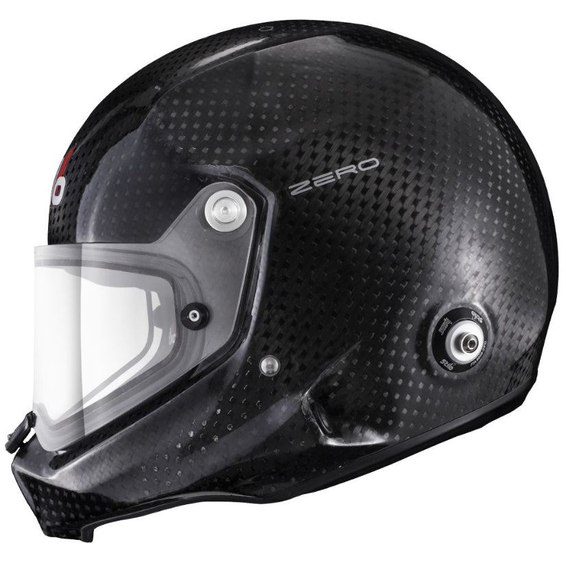 Stilo WRX Venti Dirt Zero 8860 Helmet with full visor FIA 8860-2018