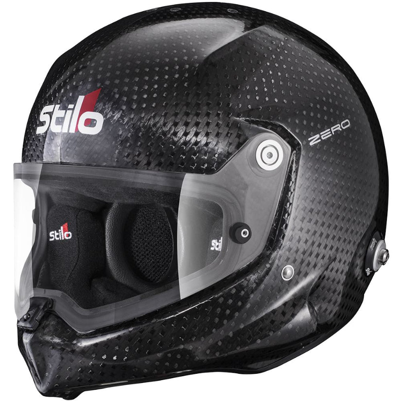 Stilo WRX Venti Dirt Zero 8860 Helmet with full visor FIA 8860-2018