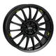 ATS StreetRallye Alloy Wheel 18x7.5 ET22 4x108 Racing Black 65.1mm CB