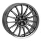 ATS StreetRallye Alloy Wheel 18x7.5 ET38 4x108 Dark Grey 63.4mm CB