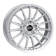 ATS StreetRallye Alloy Wheel 15x6 ET35 4x100 Polar Sillver 54.1mm CB