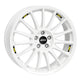 ATS StreetRallye Alloy Wheel 17x7 ET45 4x100 Rallye White 63.3mm CB