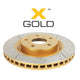 DBA Street Series - En-Shield and X-GOLD (Superseded by DBA 2722X) Brake Discs 340mm DBA2722EX - Front