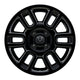 Genuine Honda JDM ME-027 Alloy Wheel 15x6 ET45 Berlina Black Super-ONE / Super-N 26+