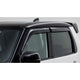 Genuine Honda JDM Door Visor Set Wind Deflectors Super-ONE / Super-N 26+