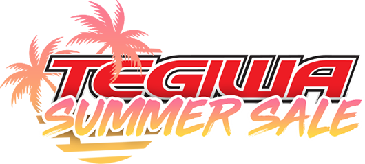 Tegiwa Summer Sale!