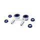 Superpro Control Arm Lower Rear Bush Kit Volkswagen Golf GTI R MK7