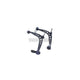 Superpro Front Complete Front Control Arm Assemblies: Standard Replacement For BMW E36