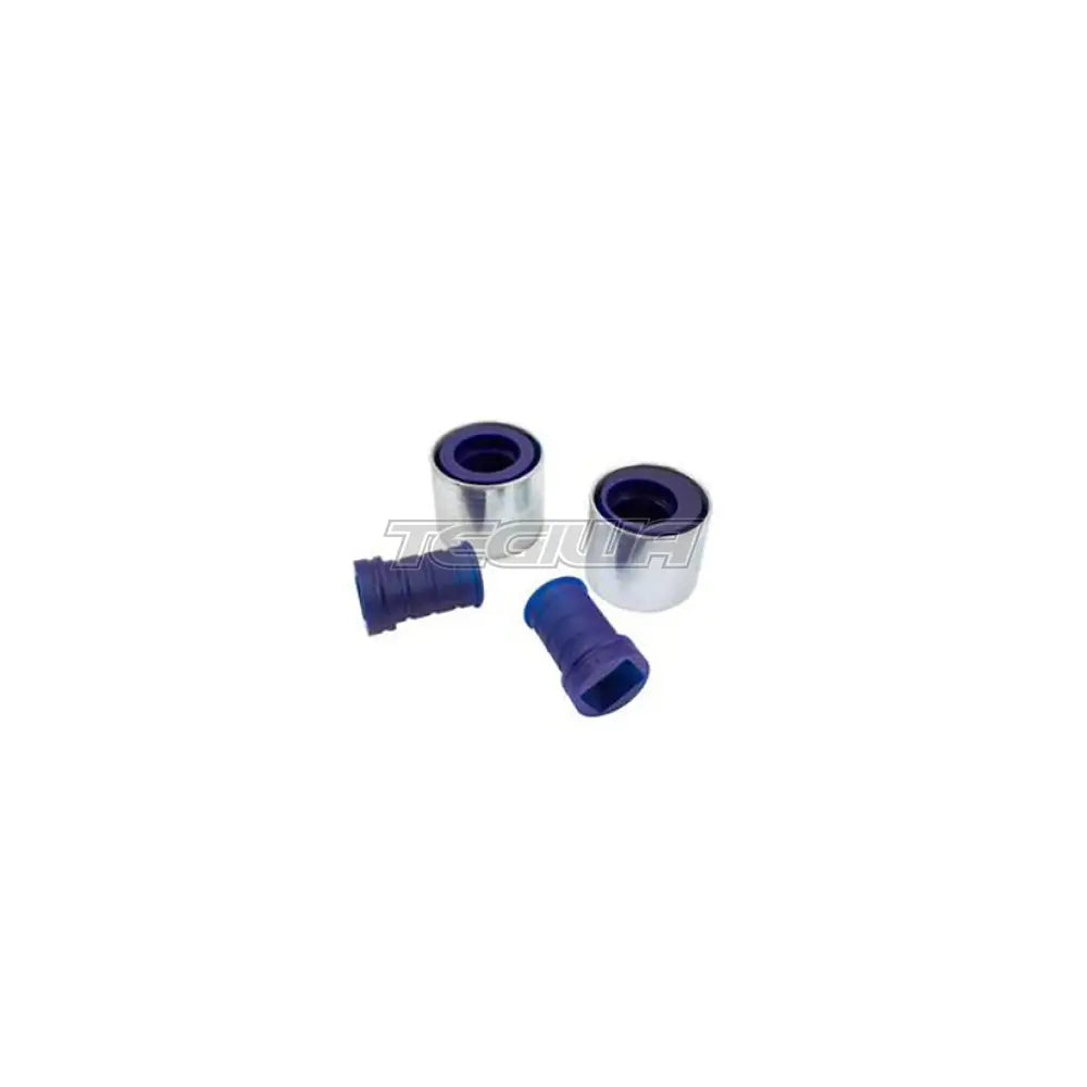 Superpro Front Control Arm Lower-Inner Rear Bush Kit: 60mm Shell: Single-Offset Steering-Pull Correction Kit BMW E46 E8X