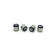 Superpro Rear Control Arm Upper-Inner Outer Bush Kit: Competition Use BMW E8X E9X