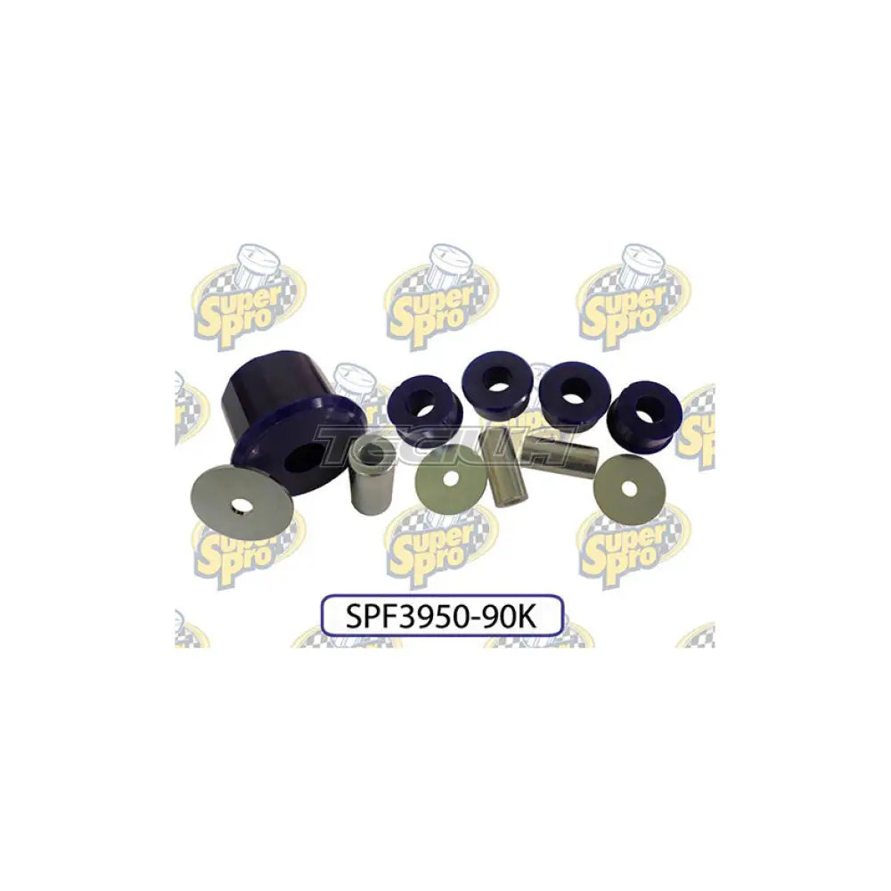 Superpro Rear Differential To Subframe Front Mount: Competition Use BMW E8X E9X