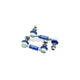 Superpro Rear Sway Bar Link Kit - Heavy Duty Adjustable Toyota Supra MKIII