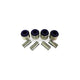 Superpro Rear Toe Control Arm Inner &Amp; Outer Bush Kit: Normal / Fast Road Use BMW E8X