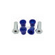 Superpro Rear Trailing Arm Bush Kit: Camber And Toe Adjustable Kit BMW E30 E36