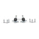 Superpro Roll Centre Adjusting Ball Joint Vag Ea113 Tfsi Golf Gti Mk5 Audi S3 8P Seat Leon Mk2