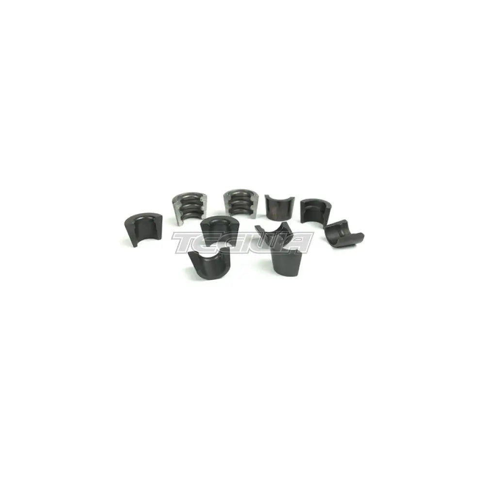 Supertech 6Mm Single Valve Lock Conversion - 7 Degrees Chevrolet L61 Cams & Valvetrain