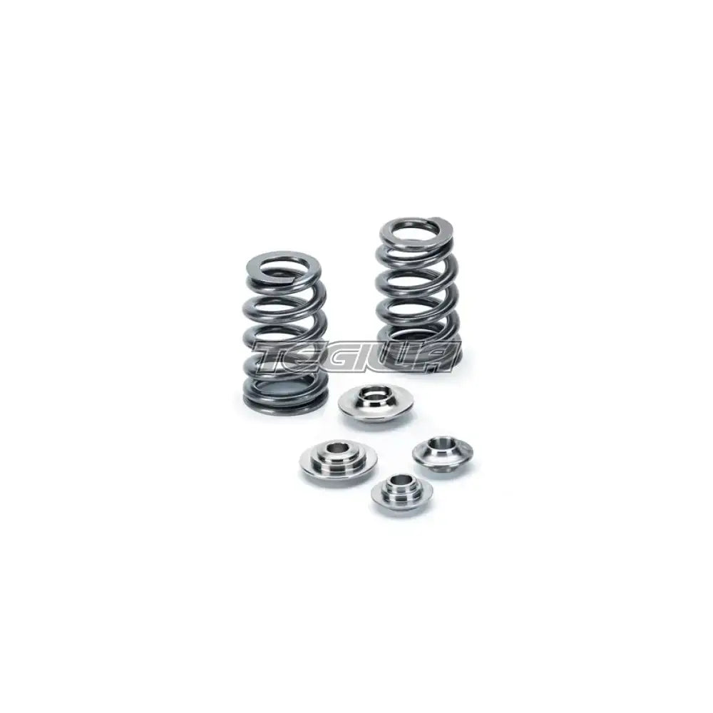 Supertech Beehive Valve Spring and Retainer Kit Toyota 2JZGE - Spring Rate: 82lbs at 33.6mm - CLEARANCE SALE Cams &
