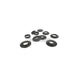 Supertech Spring Seat Locator Spr-Ts1015 Use On Top Of The Factory Oil Seal - Spring Locator. 5.9Mm