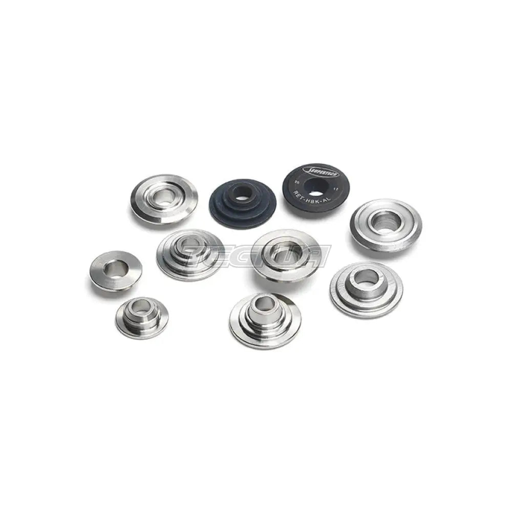 Supertech Titanium Retainer 5.5Mm Stem Spring M1007 Ts1015 Cams & Valvetrain