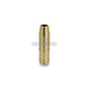 Supertech Valve Guide Intake Honda K series 5.5mm stem Manganese Bronze