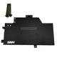 SW Motorsports Foot Rest with Heel Plate Honda Civic Type R EP3 - Drivers Side