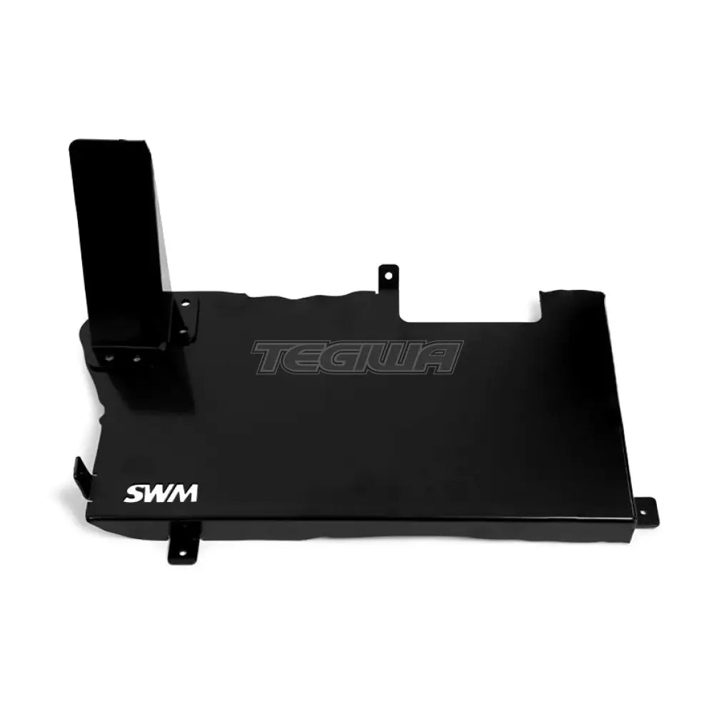 SW Motorsports Foot Rest with Heel Plate Honda Civic Type R FN2 07-11