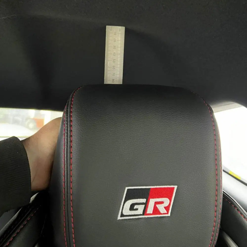Sw Motorsports Oem Fixed Seat Drop Mount Toyota Gr Yaris 20 + Seats Rails & Mounts