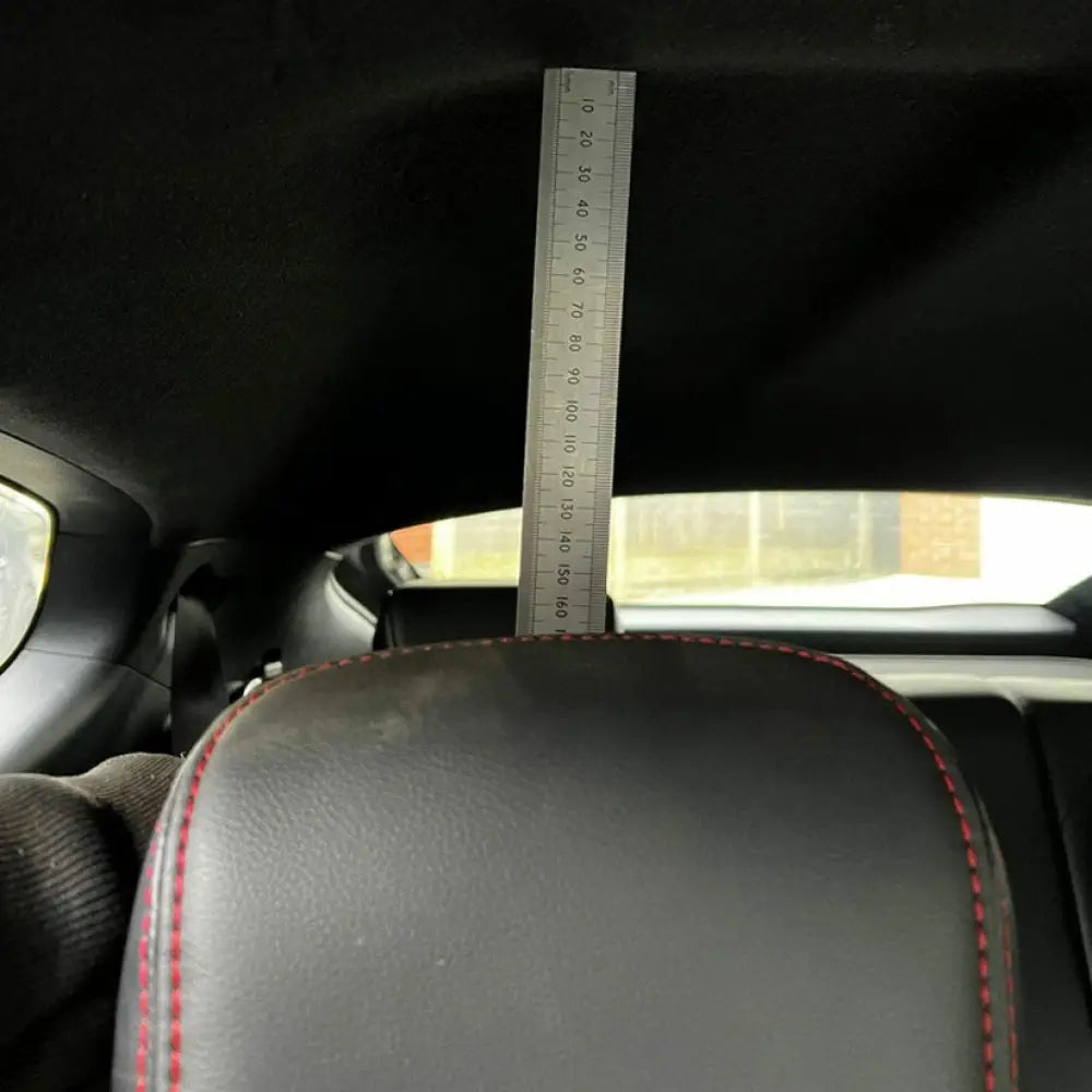 Sw Motorsports Oem Fixed Seat Drop Mount Toyota Gr Yaris 20 + Seats Rails & Mounts