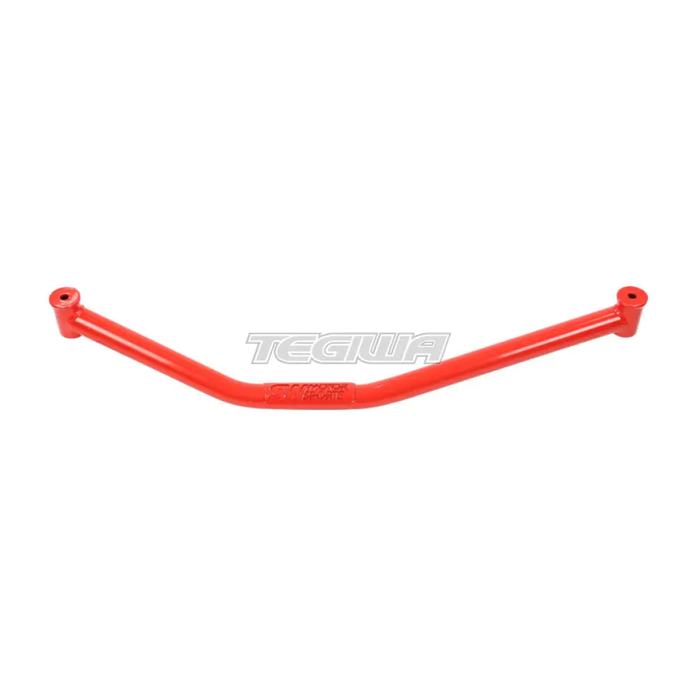 SW Motorsports Rear Lower Sub Frame Diff Brace Toyota GR Yaris 20+