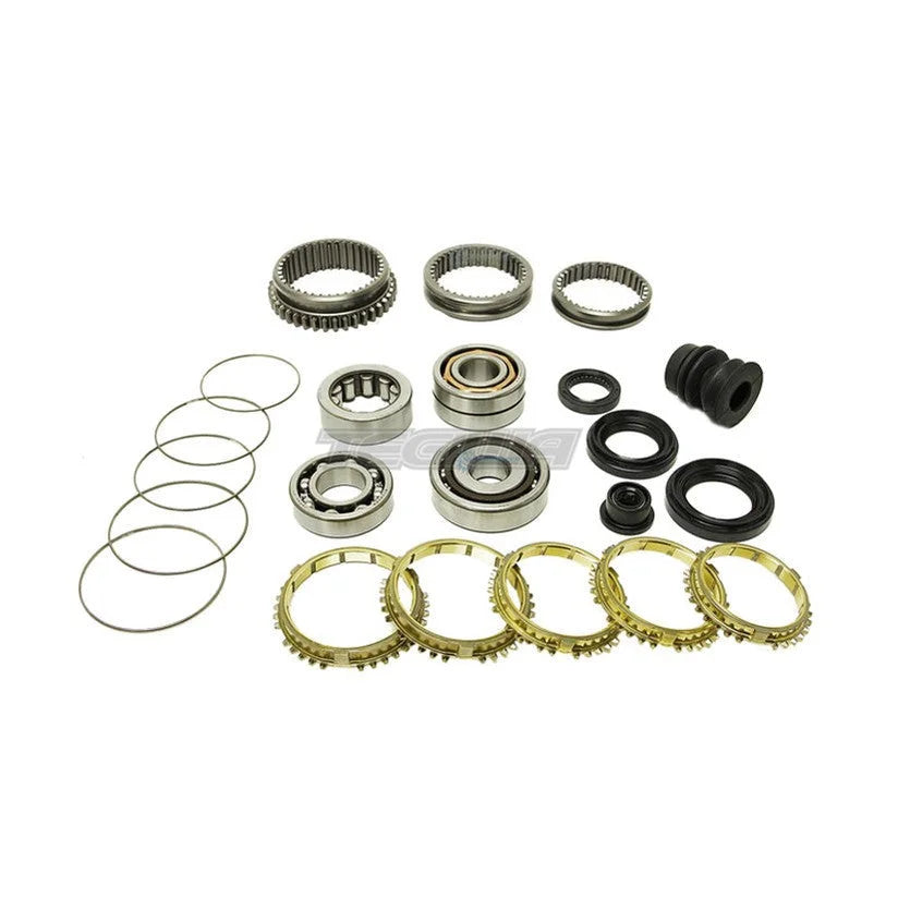 Synchrotech Brass Master Rebuild Kit Honda Integra GSR B16 YS1 92-93