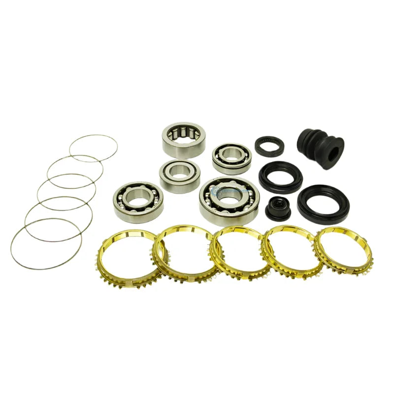 Synchrotech Brass Rebuild Kit Honda Civic D15 SOHC 89-00 Synchros & Rebuild Kits