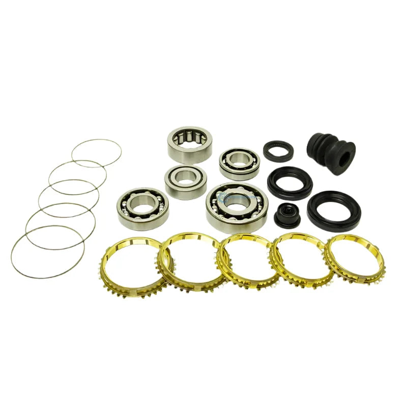 Synchrotech Brass Rebuild Kit Honda Civic D16 SOHC 89-00 Synchros & Rebuild Kits