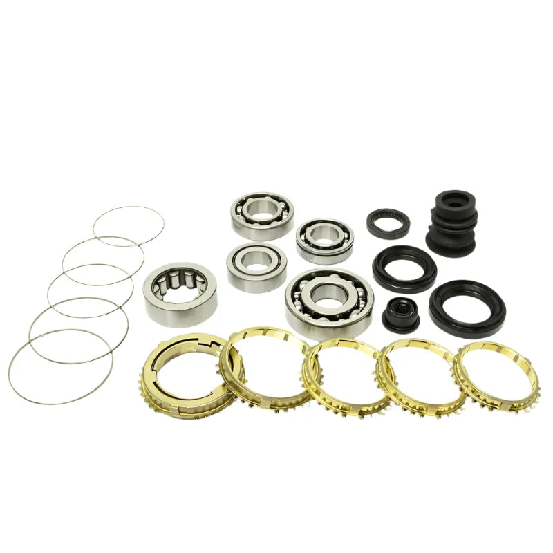 Synchrotech Brass Rebuild Kit Honda Integra GSR YS1 92-93 Synchros & Rebuild Kits