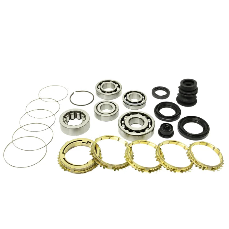 Synchrotech Brass Rebuild Kit Prelude H22 M2Y4 M2F4 M2A4 Synchros & Rebuild Kits