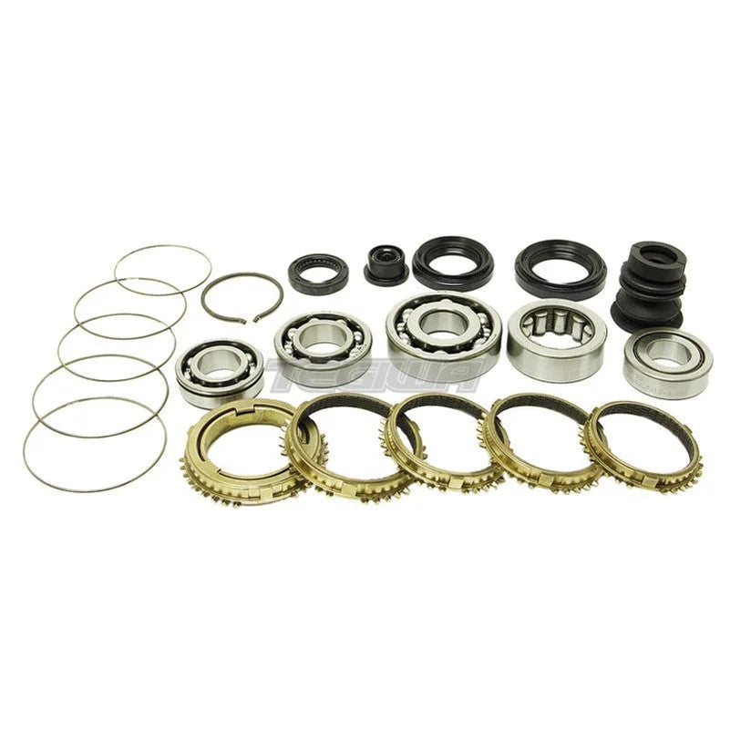 Synchrotech Carbon Rebuild Kit Honda Accord APG6 K24 03-07