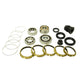 Synchrotech Carbon Rebuild Kit Honda Civic CR-X EF B16 S1 Y1 89-91 Synchros & Rebuild Kits