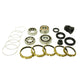 Synchrotech Carbon Rebuild Kit Honda Civic D16 SOHC 89-00 Synchros & Rebuild Kits