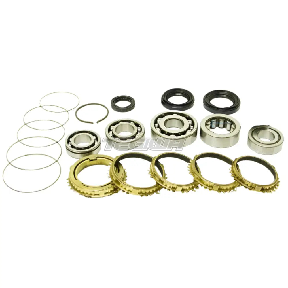 Synchrotech Carbon Rebuild Kit Honda CRV 98-01 Synchros & Rebuild Kits