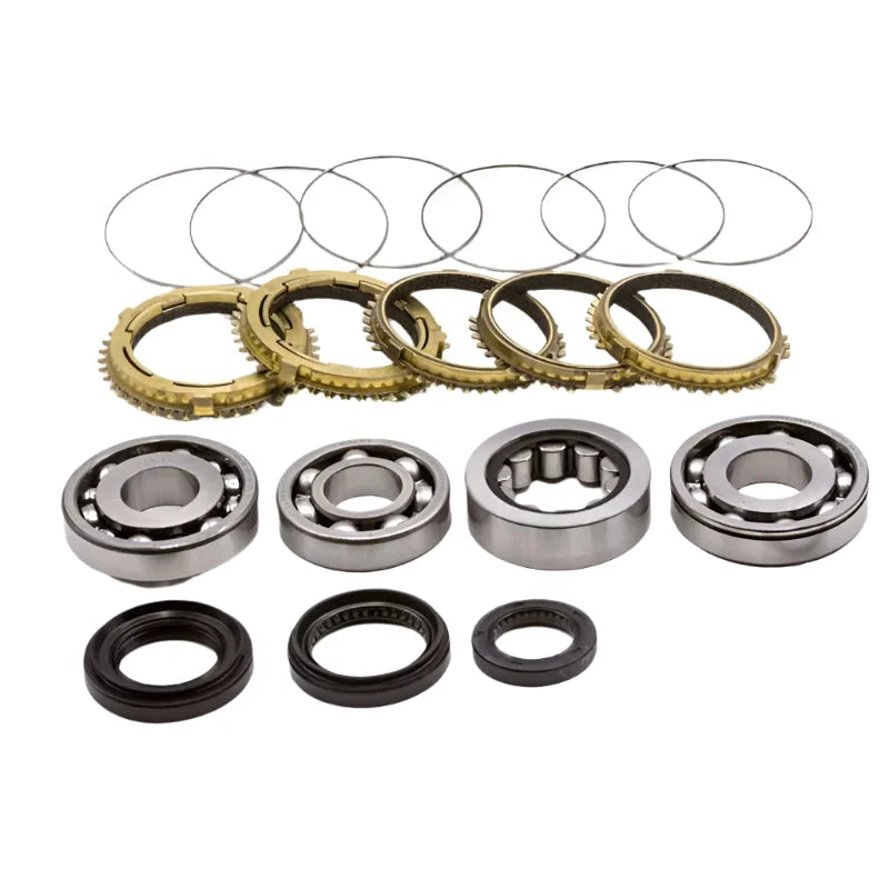 Synchrotech Carbon Rebuild Kit Honda K-Series K20 5spd Synchros & Rebuild Kits