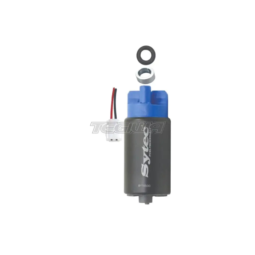 Sytec Motorsport Fuel Pump Upgrade Kit 300LPH Honda Civic Type R FK2 15-17