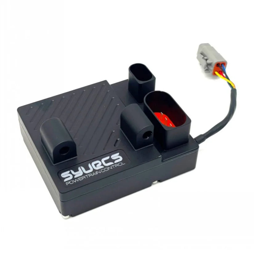 Syvecs AWD/4WD Controller Audi S3
