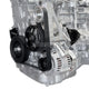 T7Design Alternator Relocate Kit Honda K-Series K20 K24