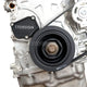 T7Design Timing Chain Tensioner Cover Honda K-Series K20 K24 Flush Fit / Raw Finish Cams &