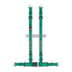 Takata Drift II Harness Snap-On Green