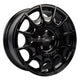 Team Dynamics Pro Rally Alloy Wheel 18x8 ET50 5x120 Gloss Black 65mm CB
