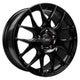 Team Dynamics Pro Y Spoke Alloy Wheel 19x8 ET45 5x108 Gloss Black 73mm CB