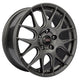 Team Dynamics Pro Y Spoke Alloy Wheel 18x8 ET45 5x120 Matt Gunmetal 72mm CB