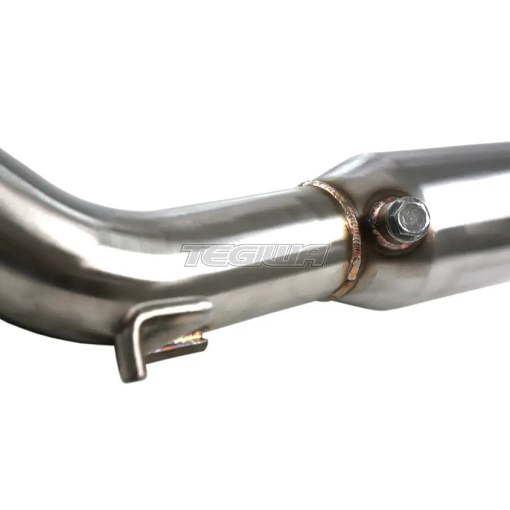Tegiwa 100 CELL 70MM RACE CAT DOWNPIPE HONDA CIVIC TYPE R EP3 01-06