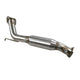Tegiwa 100 CELL 70MM RACE CAT DOWNPIPE HONDA CIVIC TYPE R EP3 01-06