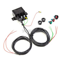 Tegiwa 150A Battery Isolator Kill Switch Cut Off - 2 Extra Shrouds for Internal Buttons